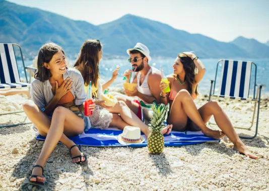 Vikend putovanje na plažu
